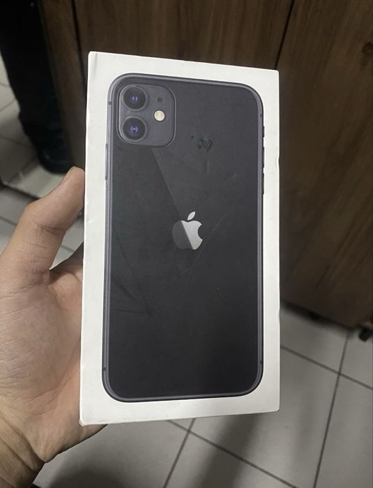 Айфон 11 сатылады