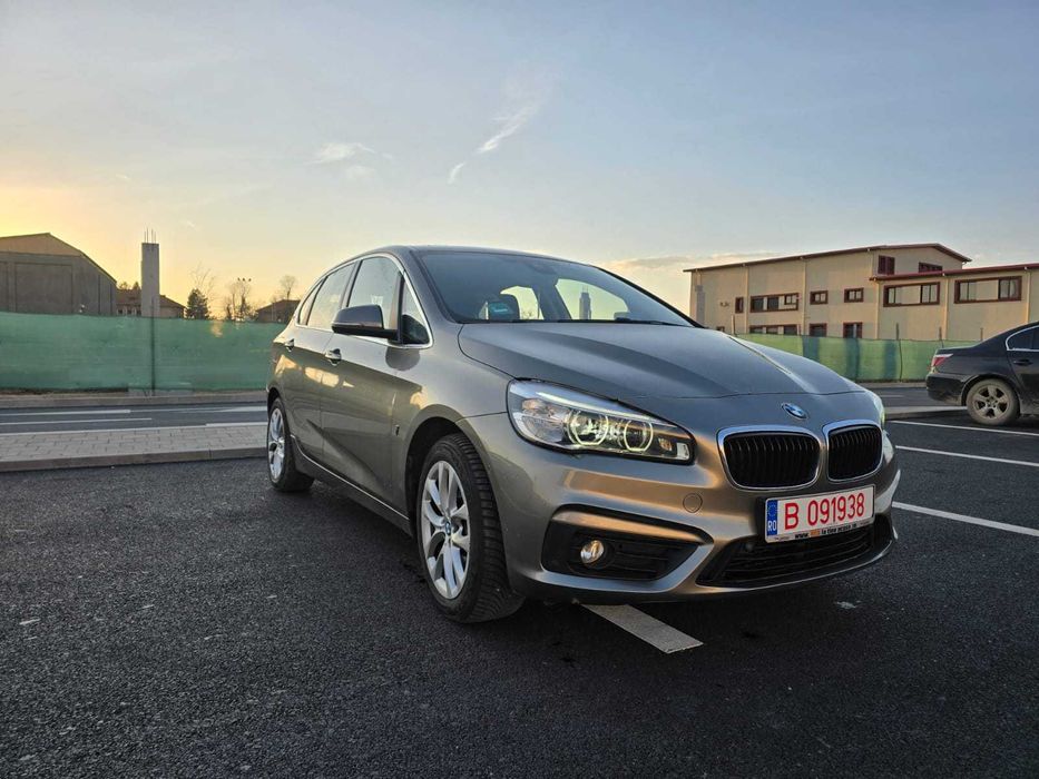 BMW 225xe Plug-In Hybrid - RAR Efectuat