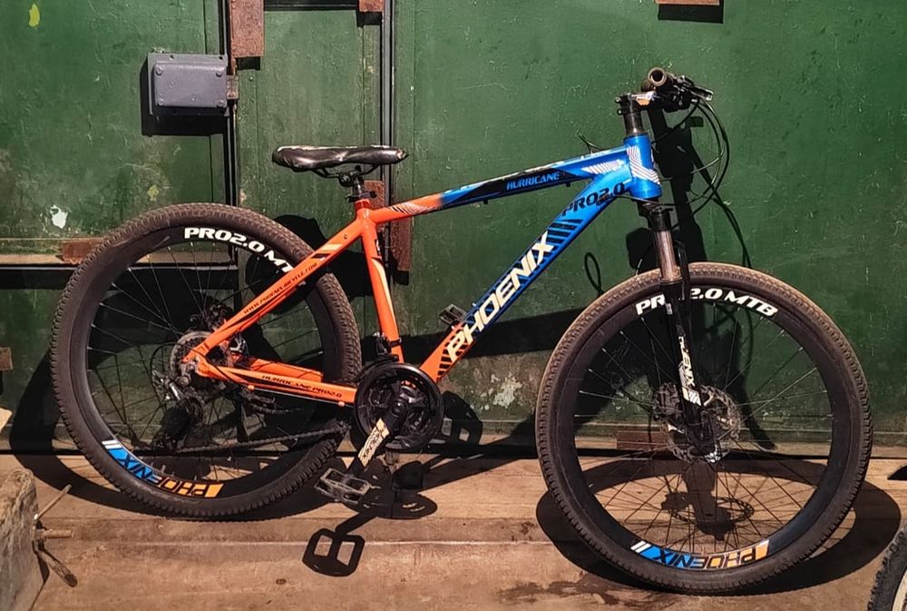 Продам велосипед МТВ Феникс