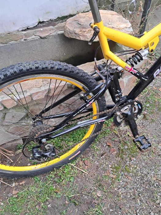 Планински Велосипед Raleigh Sahara