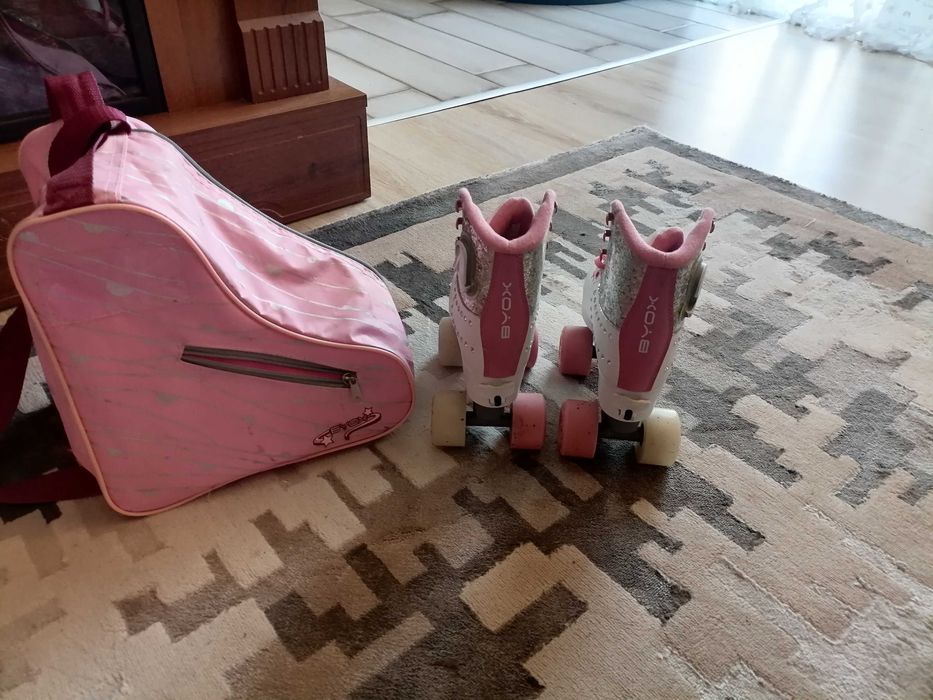 Кънки Byox.Като нови са
