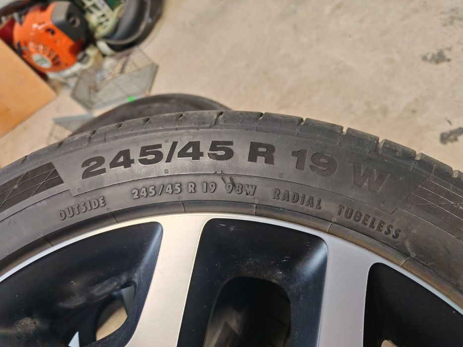 19'' Оригинални Алуминиеви джанти