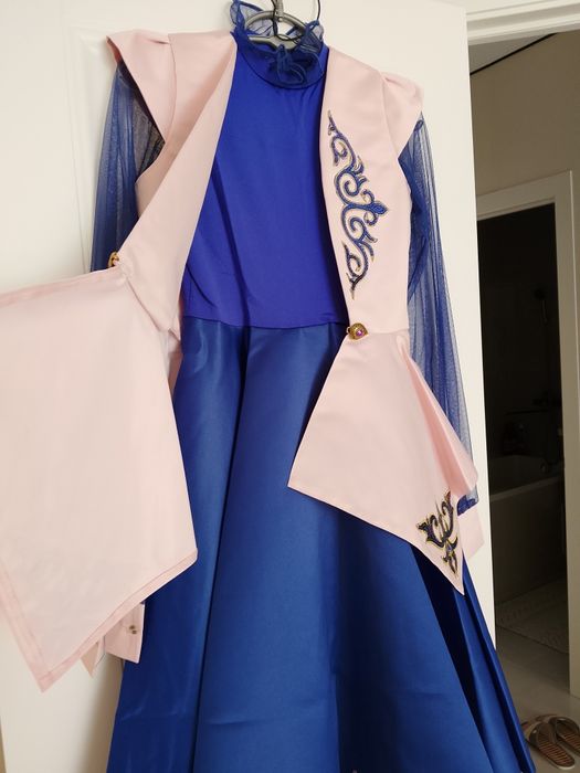 Национальный костюм