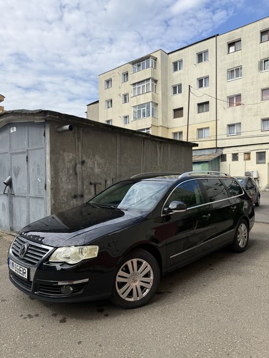 VOLKSWAGEN Passat 2008 — imagine 2