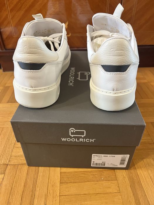 Incaltaminte de piele pentru barbati - Woolrich