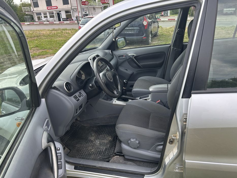 Toyota Rav 4 2,0 Diesel CLIMA TOP