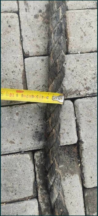 Чалки 2 шт. Длина 5 метров