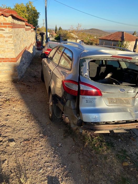 Форд Мондео 1,6 16v на части