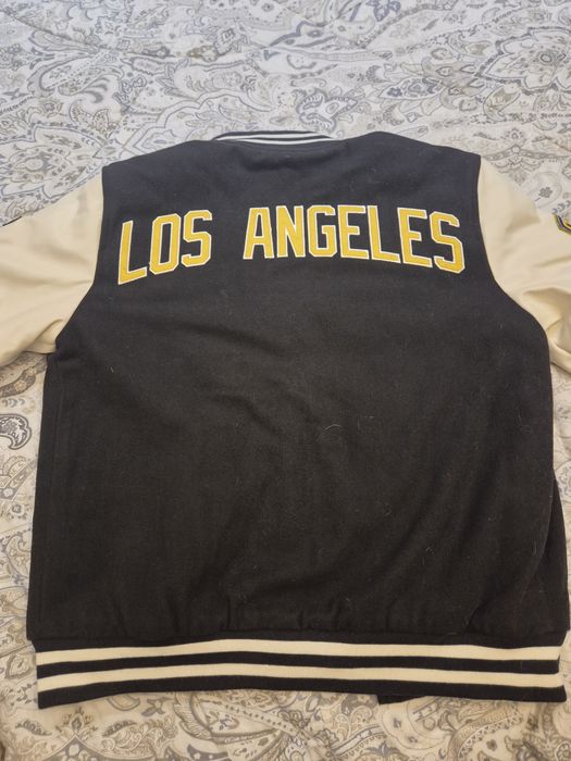 Куртка Los Angeles Lakers NBA