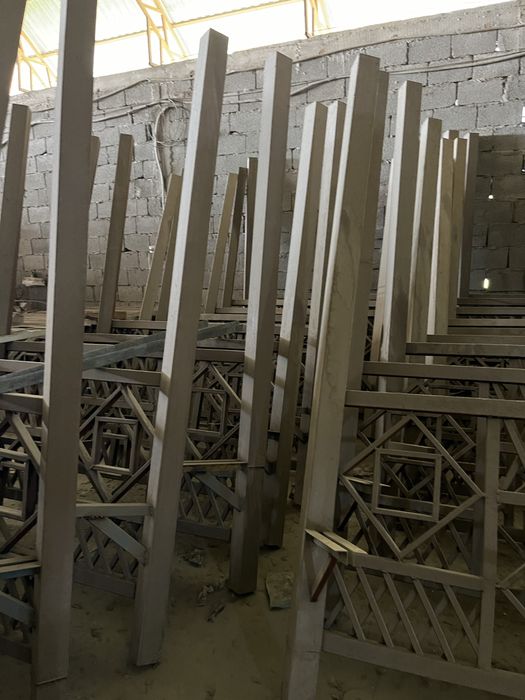 Беседка на на двор