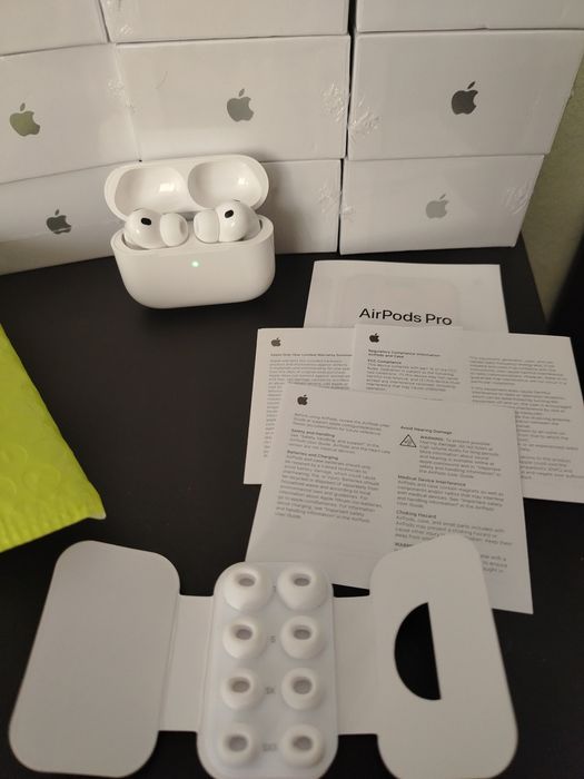 Air Pods Pro 3 (2025)