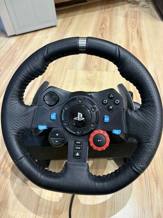 Гейминг Волан Logitech G29