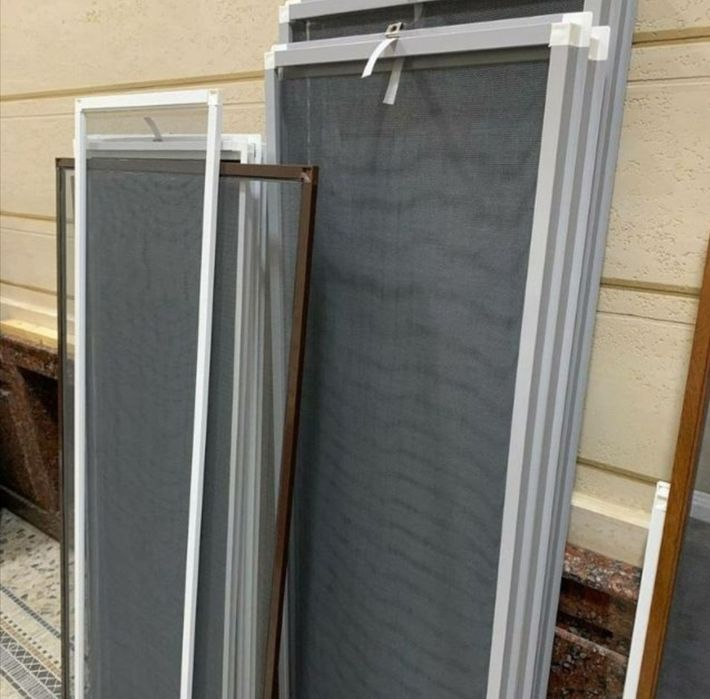 Москитные сетки на заказ качество 100 %