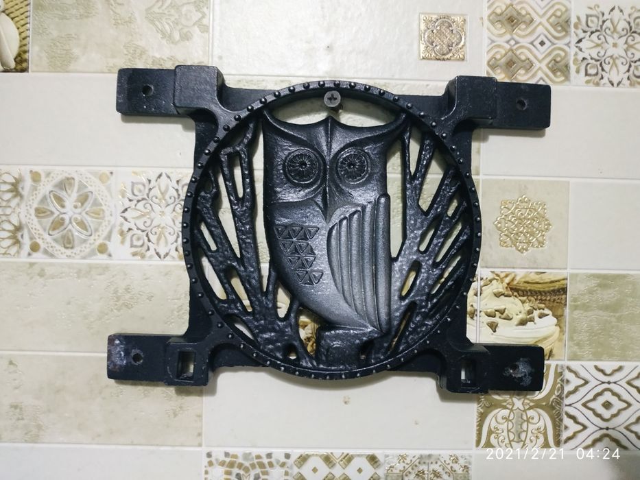 Панно "Сова Доброй Ночи"