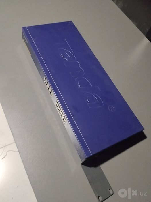Switch 16 port Gigabayt
