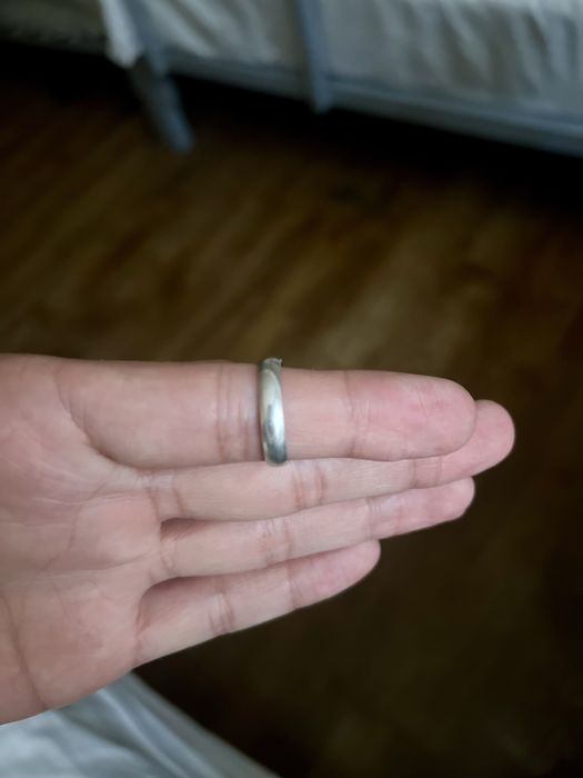 Kumush uzuk 925 probali