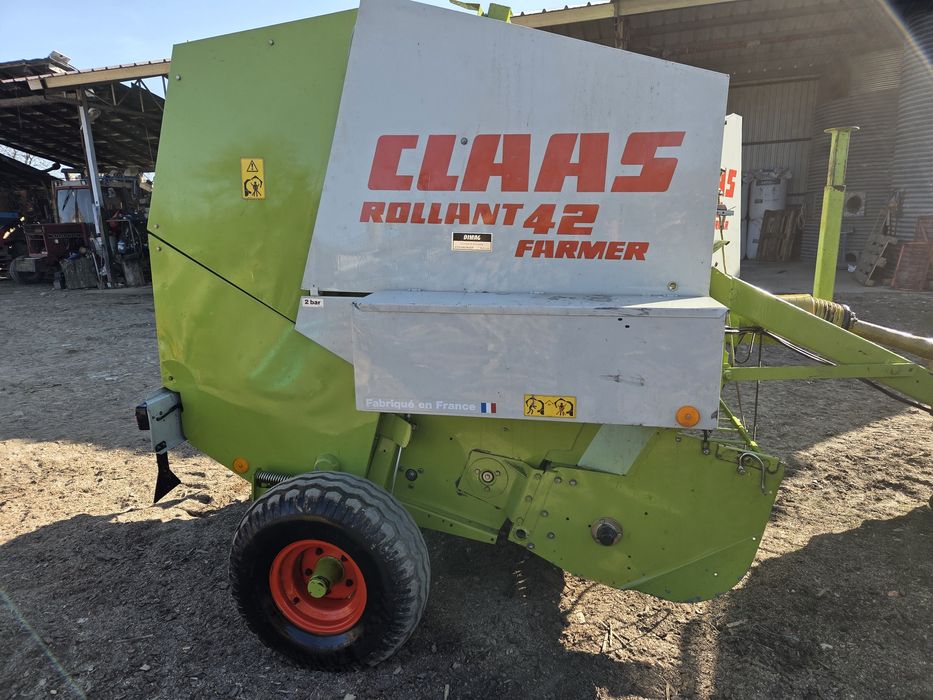 Presa class rolland 42,44s