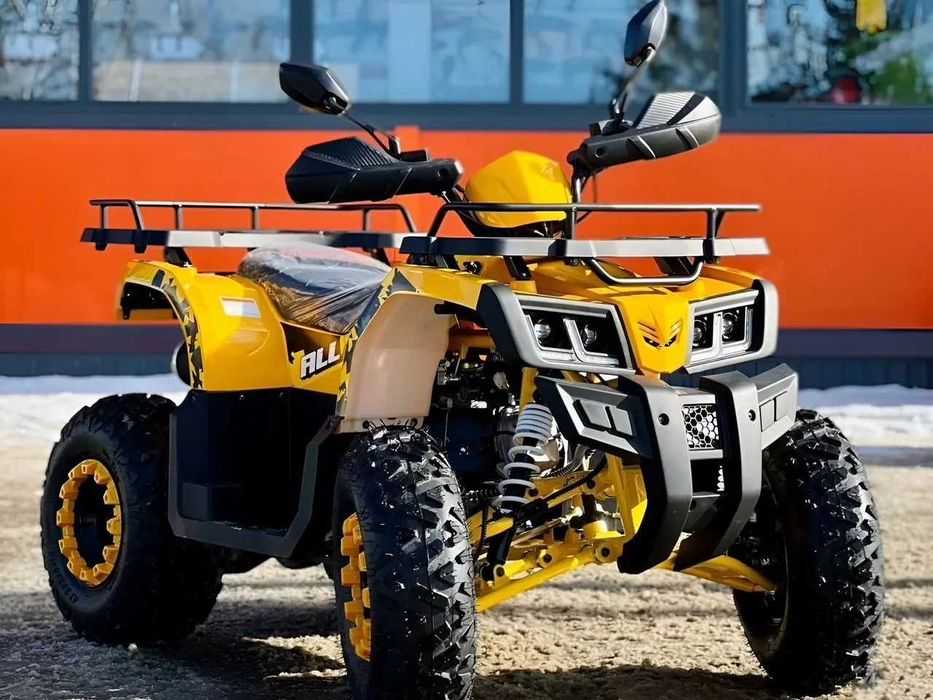 Квадроцикл MotoLand ATV 200 All Road X