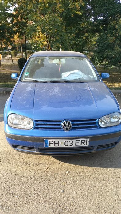Golf 4,in stare foarte buna