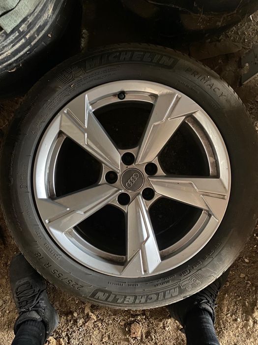 Jante originale Audi