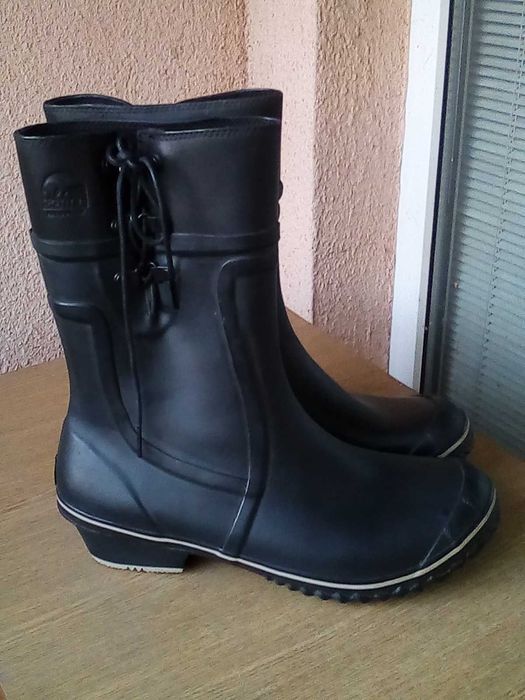 Sorel дамски боти гумени waterproof