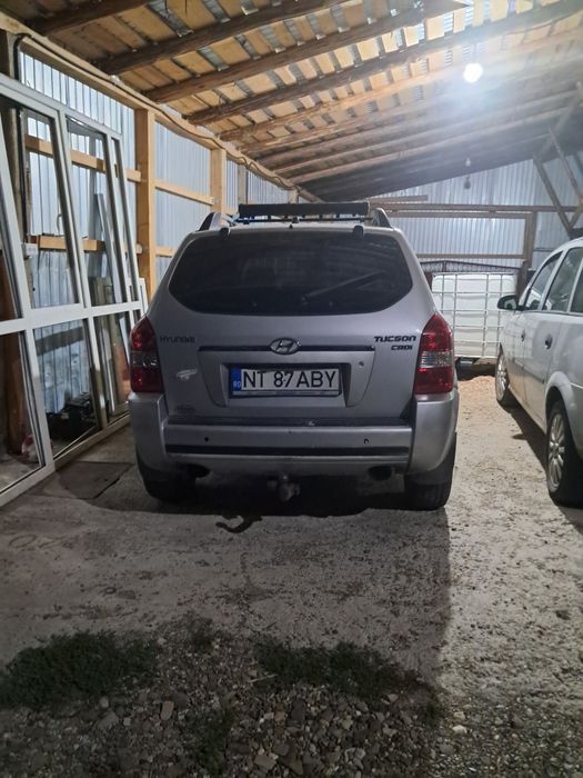 HYUNDAI Tucson 0 — imagine 2