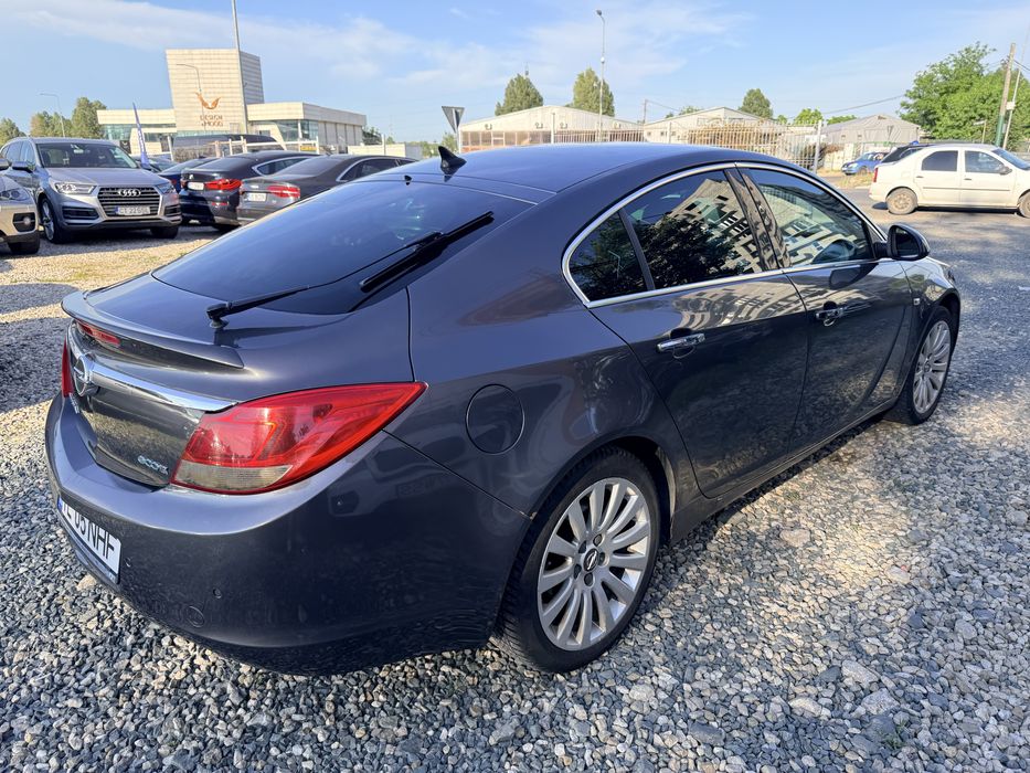 OPEL Insignia 2010 — imagine 3
