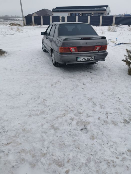 Ваз 2115 в хорошем состояние