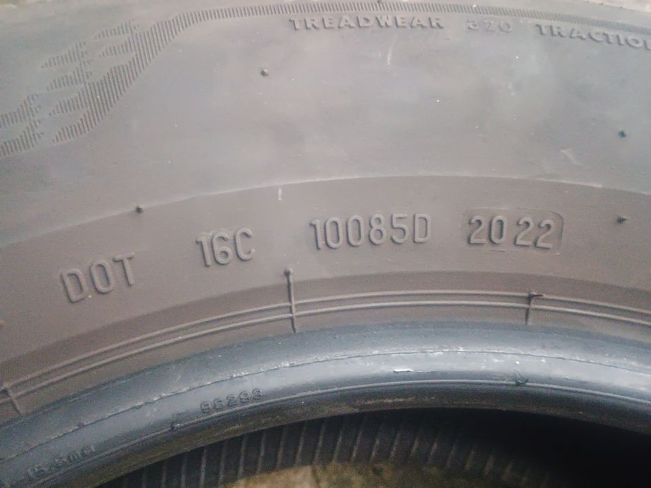 4 anvelope Bridgestone Turanza 225/65 R17