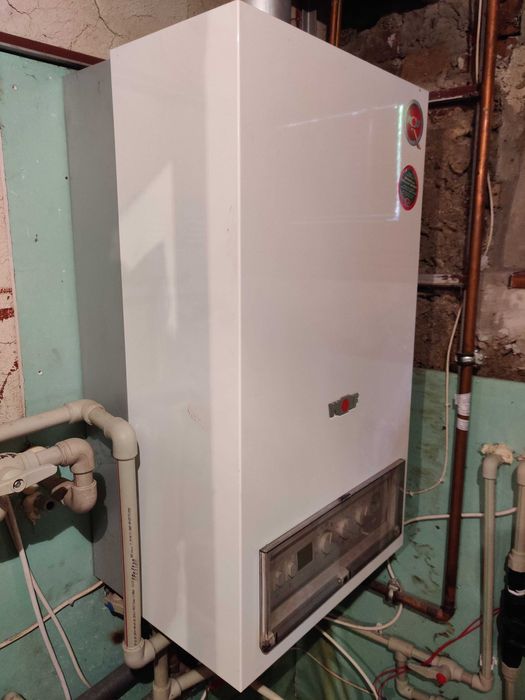 Газов котел Wolf GG-2EK-24-S със стаен термостат ART