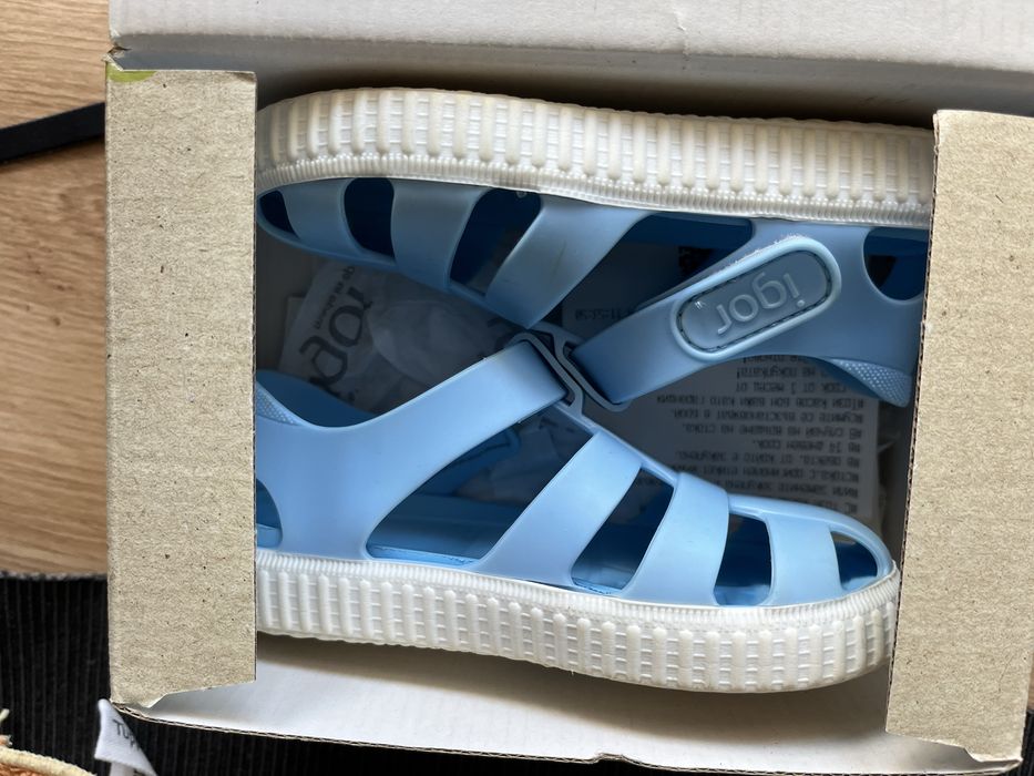 Детски обувки Колев и Колев