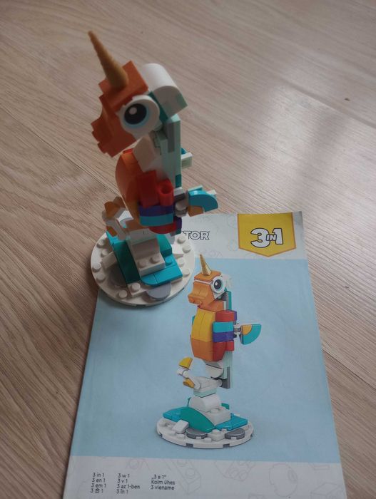 Конструктор за дете 6+