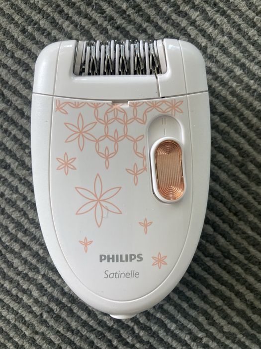 Епилатор Philips Satinelle HP6420, Отличен