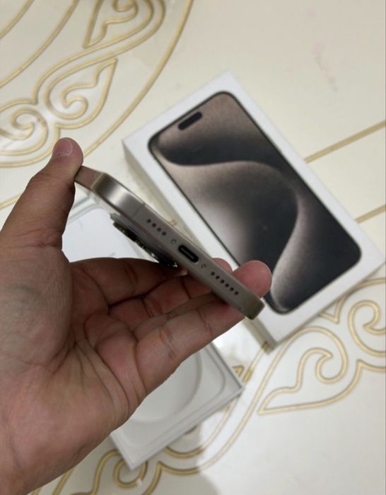 Iphone 15 pro max