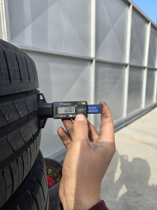 4 Броя 205/55/16 Hankook 2x6mm 2x5,5mm