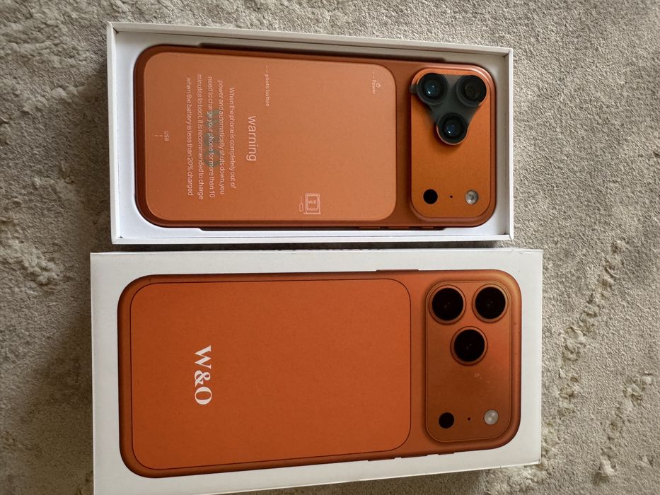 Iphone 17 Pro max