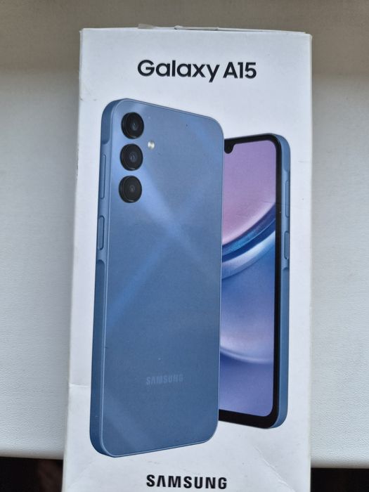 Продам смартфон Samsung A15