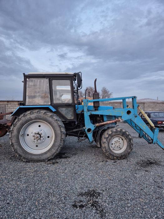 Трактор Беларус мтз  892