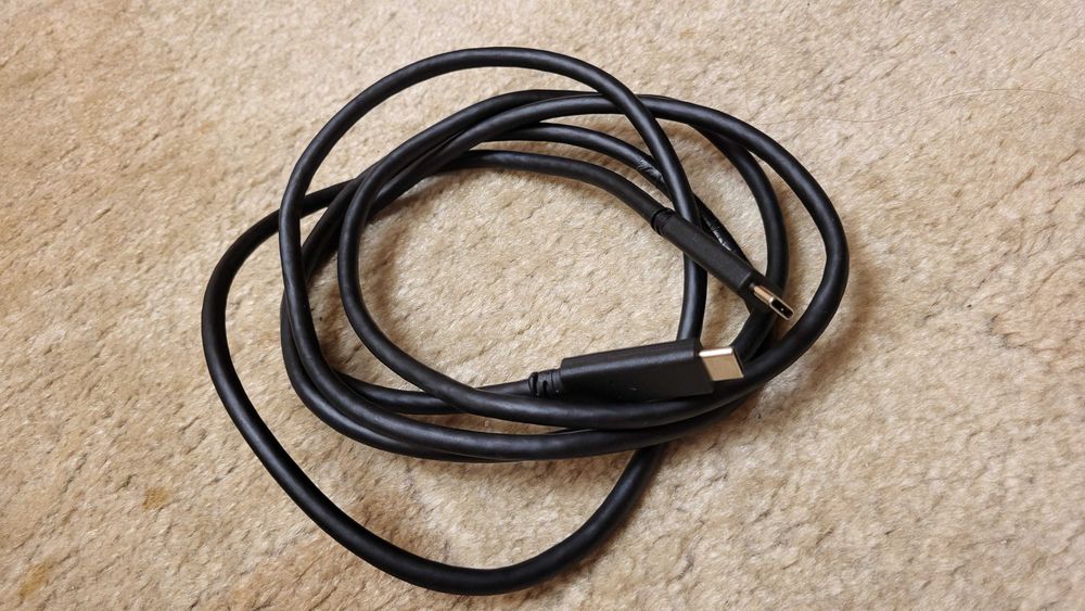 CABLU 5A Usb3.1  C cu USB C Gen1   Ca nou lungime 1.5m fuctional.