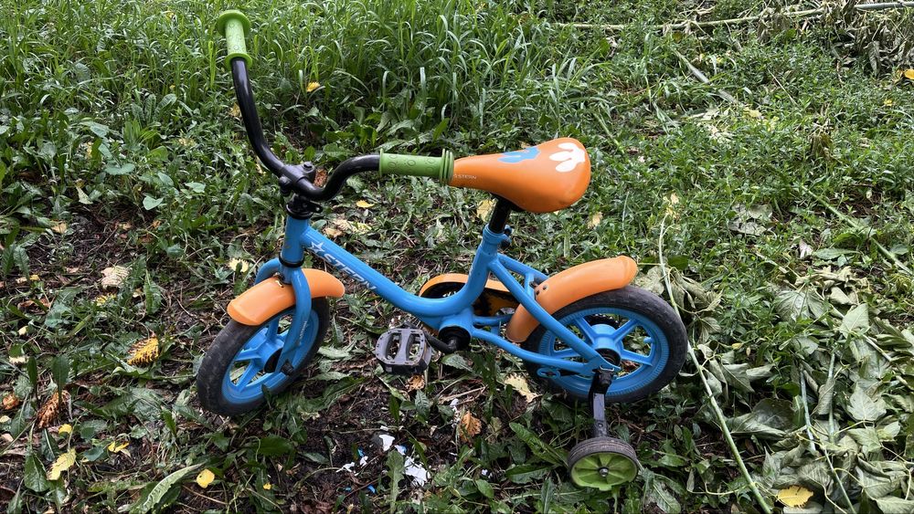 Детский велосипед 2,5-4 года Stern