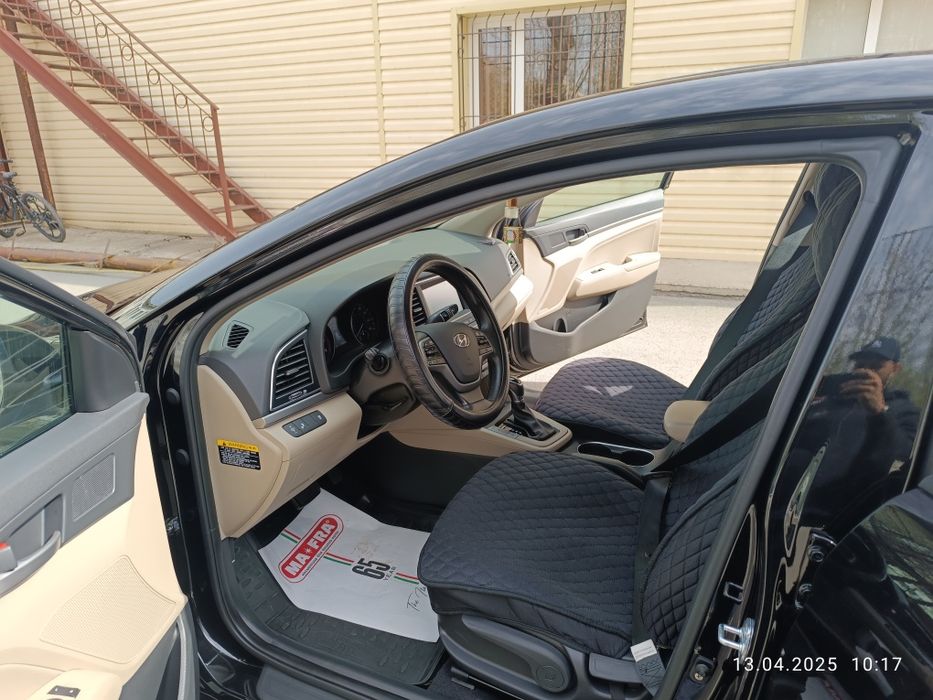 Продам Хюндай Элантра 2018 г.в.