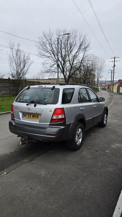 Kia sorento 2.5d 4x4 140cp