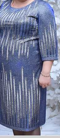 Сказочное вечернее платье