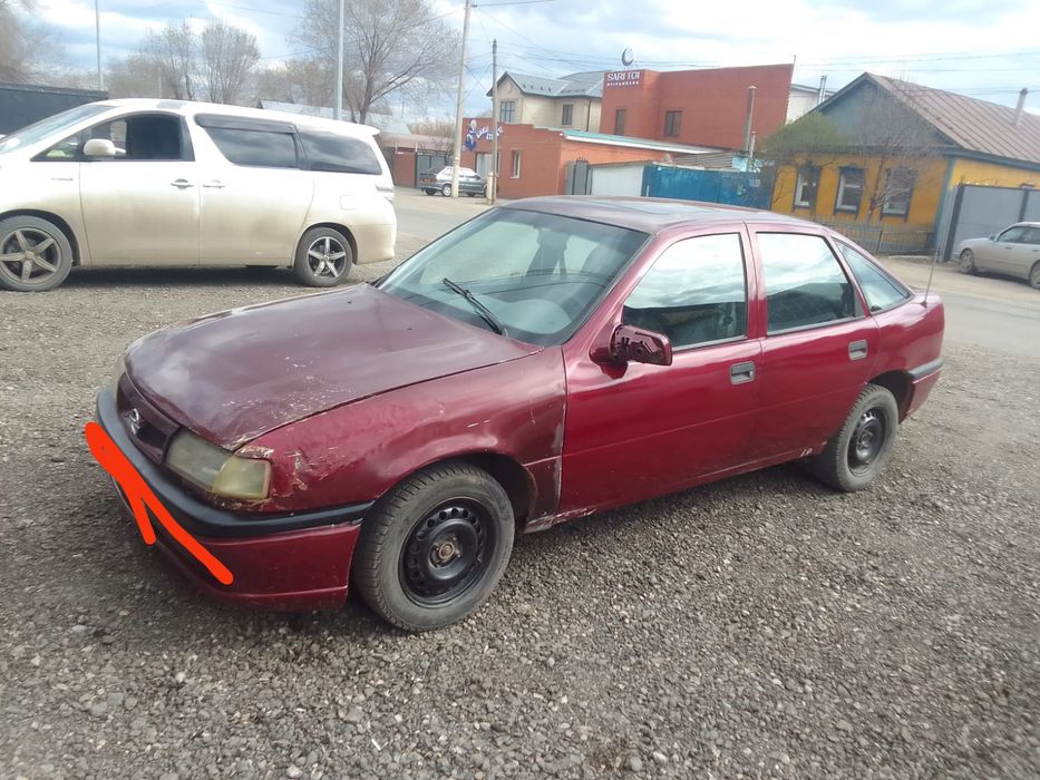 Продам opel vectra