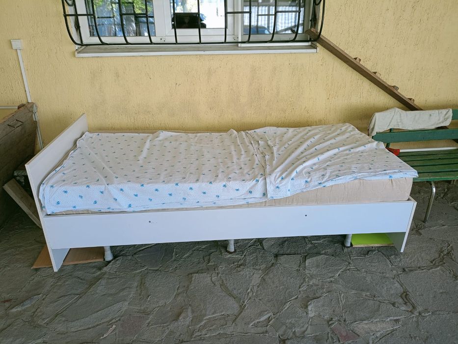 Кровать однаспалка