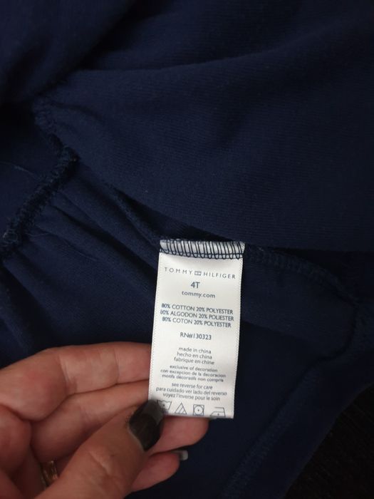 Rochita fetite Tommy Hilfiger