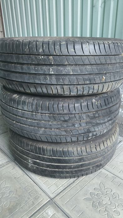 Покрышки летние 215/65/16