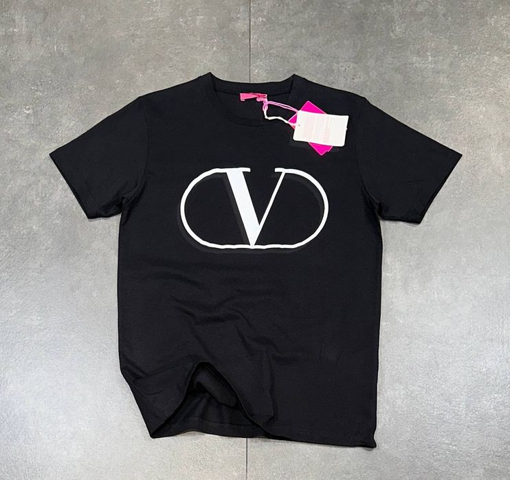 Tricouri VLTN Noile Colectii Bumbac 100 %