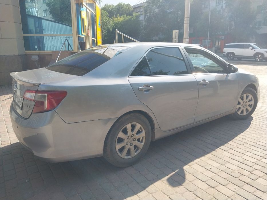 Продам Тоёота Камри 50