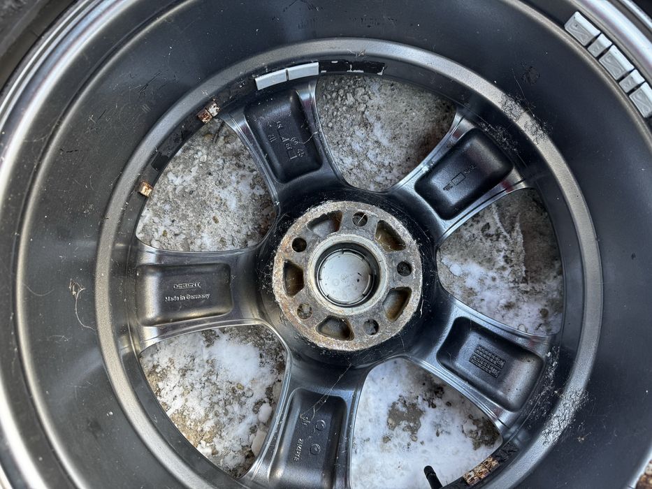 Set jante 19 + anvelope iarnă - ofertă limitată!